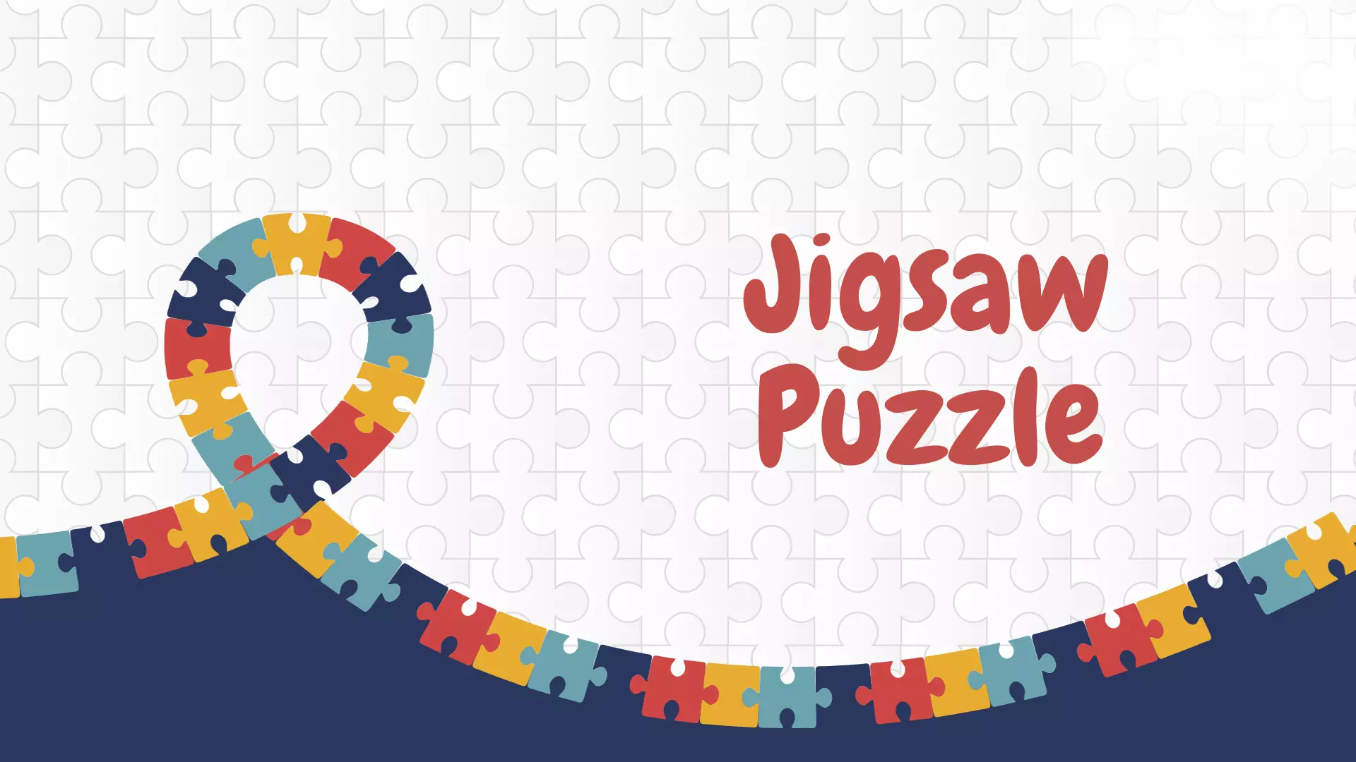 jigsaw banner